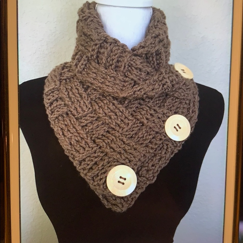 🧣 scarf